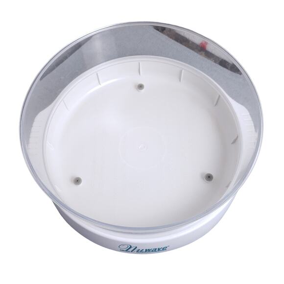 NuWave Pro Infrared Oven Base, Drip Plate, Liner Pan, Pizza Liner & Rack Bundle - Picture 4 of 9